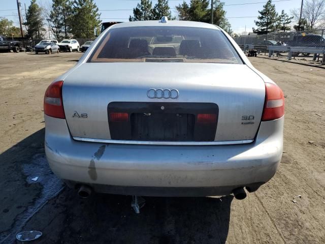 2004 Audi A6 3.0 Quattro