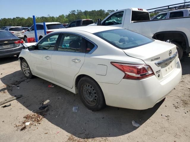 2013 Nissan Altima 2.5