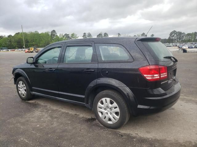 2014 Dodge Journey SE