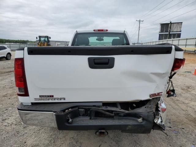 2008 GMC Sierra K1500