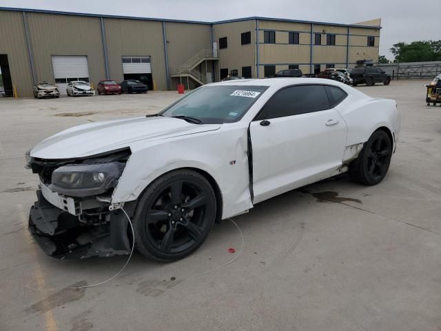 2017 Chevrolet Camaro LT