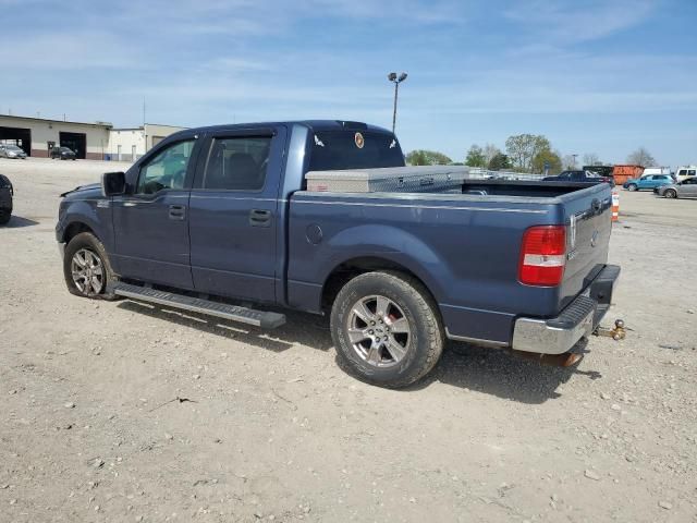 2004 Ford F150 Supercrew