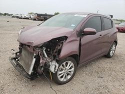 Chevrolet Spark 1LT Vehiculos salvage en venta: 2019 Chevrolet Spark 1LT