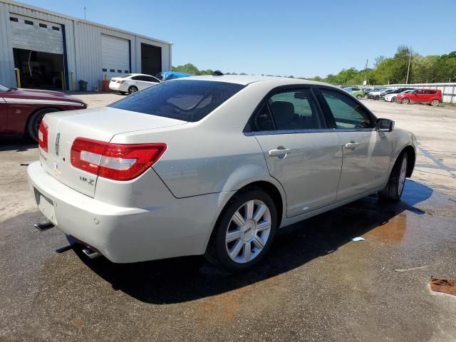 2008 Lincoln MKZ