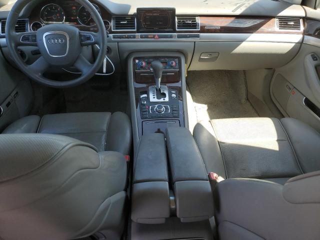 2008 Audi A8 L Quattro