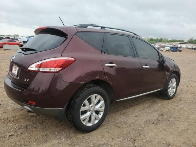 2013 Nissan Murano S