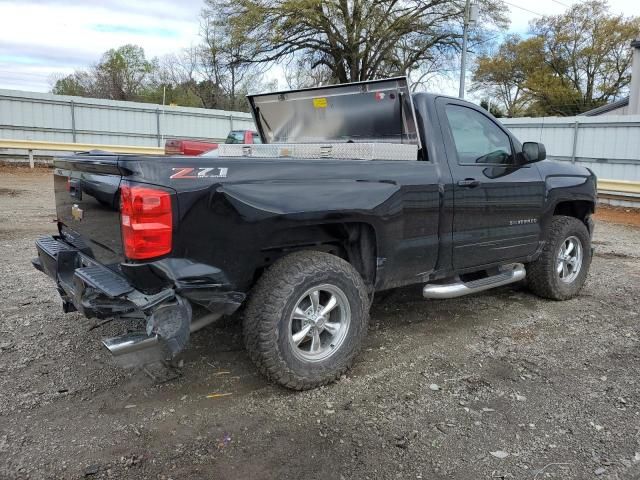 2018 Chevrolet Silverado K1500 LT