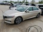 2020 Honda Accord Touring Hybrid