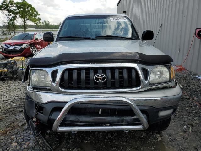 2001 Toyota Tacoma Double Cab Prerunner