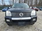 2010 Mercury Mountaineer Premier