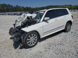 Salvage cars for sale at Ellenwood, GA auction: 2011 Mercedes-Benz GLK 350