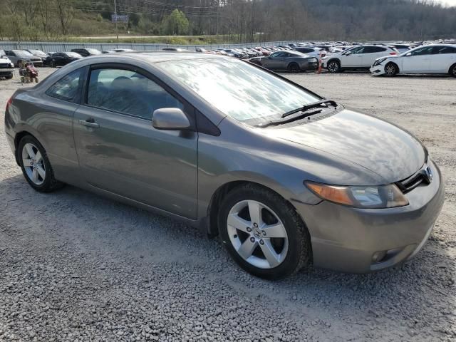 2008 Honda Civic EX