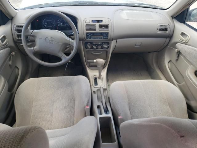 2002 Toyota Corolla CE