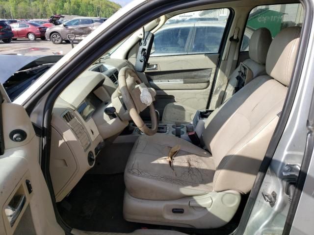 2009 Mercury Mariner Hybrid