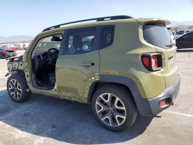 2015 Jeep Renegade Latitude