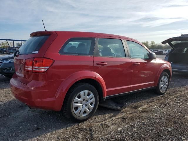 2015 Dodge Journey SE