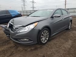 Hyundai Sonata se salvage cars for sale: 2014 Hyundai Sonata SE