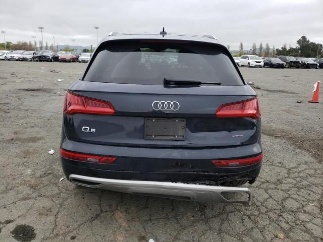 2020 Audi Q5 Premium Plus