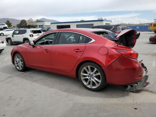 2016 Mazda 6 Touring