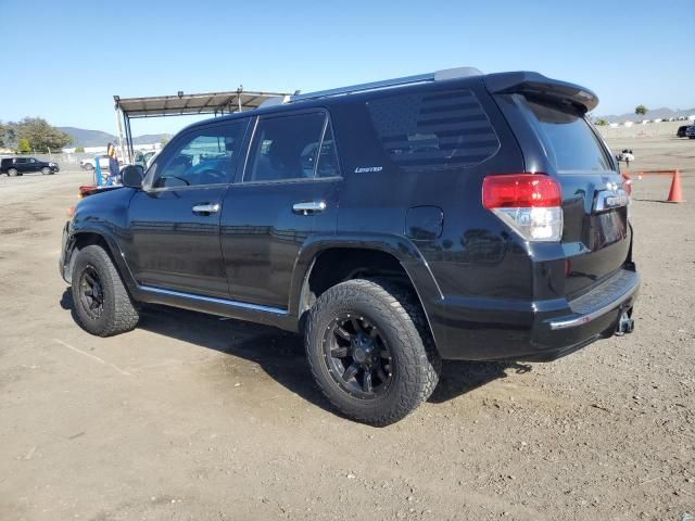 2013 Toyota 4runner SR5