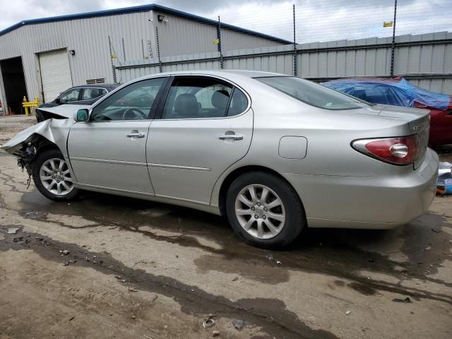 2004 Lexus ES 330