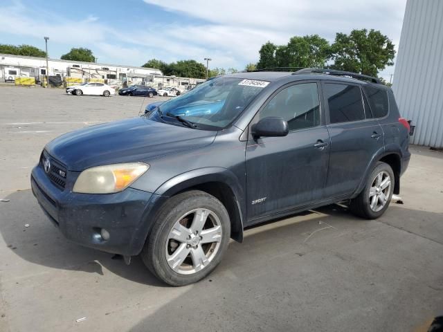 2007 Toyota Rav4 Sport