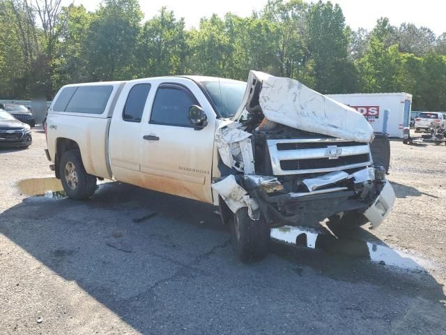 2009 Chevrolet Silverado K1500 LT