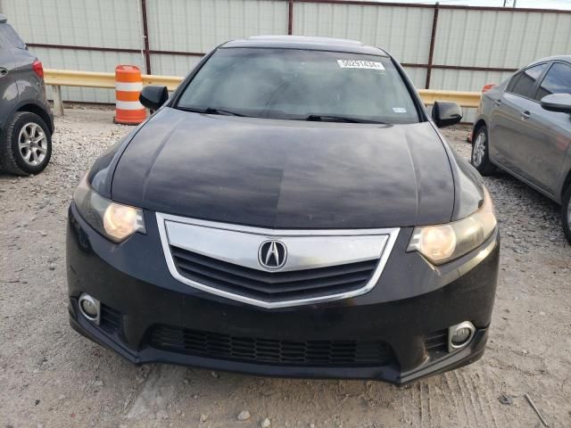 2012 Acura TSX SE