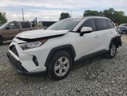 Toyota rav4 xle salvage cars for sale: 2019 Toyota Rav4 XLE