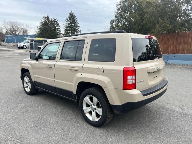 2017 Jeep Patriot Latitude