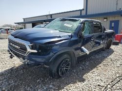 Salvage cars for sale at Wayland, MI auction: 2021 Dodge RAM 1500 Limited