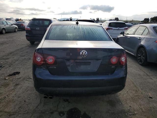 2008 Volkswagen Jetta SE