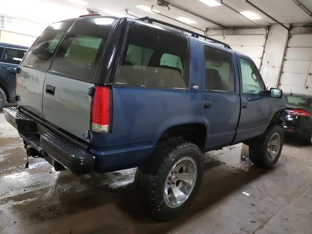 1996 Chevrolet Tahoe K1500