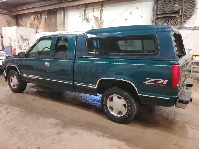 1996 GMC Sierra K1500