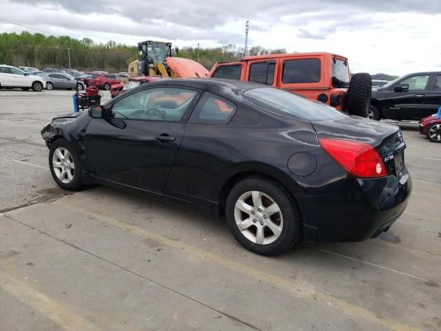 2008 Nissan Altima 2.5S