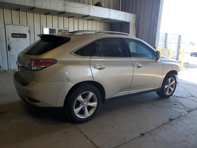 2015 Lexus RX 350 Base