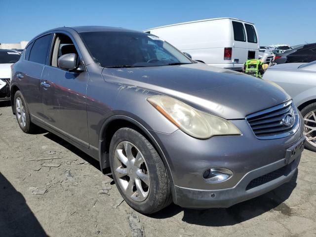 2008 Infiniti EX35 Base