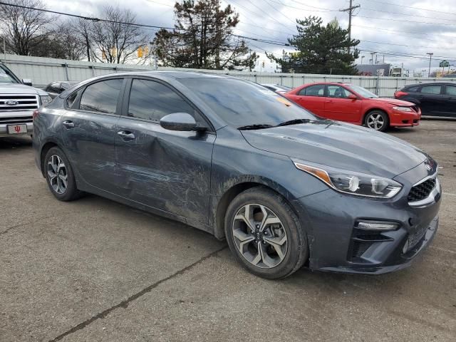 2021 KIA Forte FE