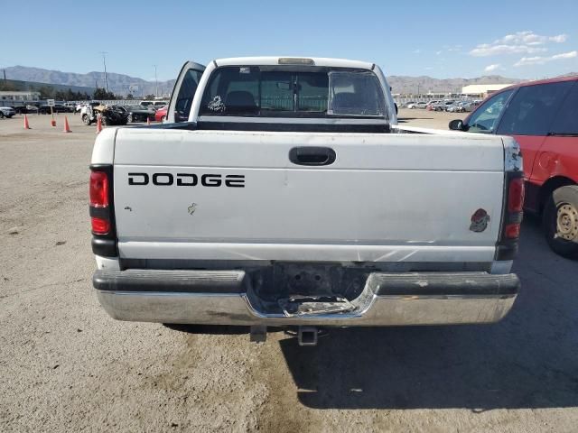 2001 Dodge RAM 1500