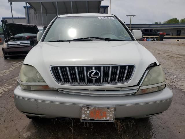 2002 Lexus RX 300