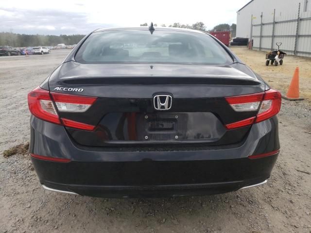 2018 Honda Accord LX