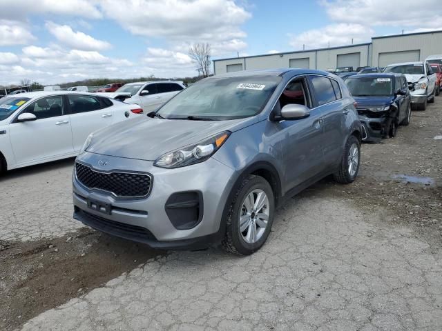 2019 KIA Sportage LX