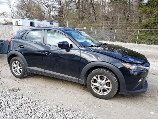 2016 Mazda CX-3 Sport