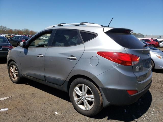 2012 Hyundai Tucson GLS