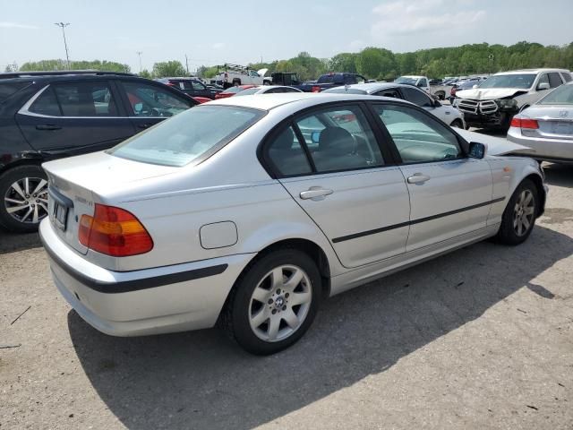 2003 BMW 325 XI