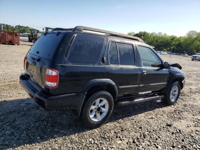 2004 Nissan Pathfinder LE