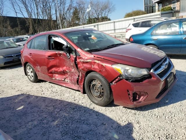 2014 Subaru Impreza