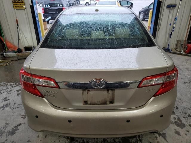 2014 Toyota Camry L