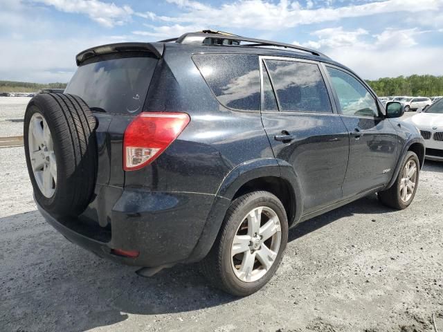 2008 Toyota Rav4 Sport