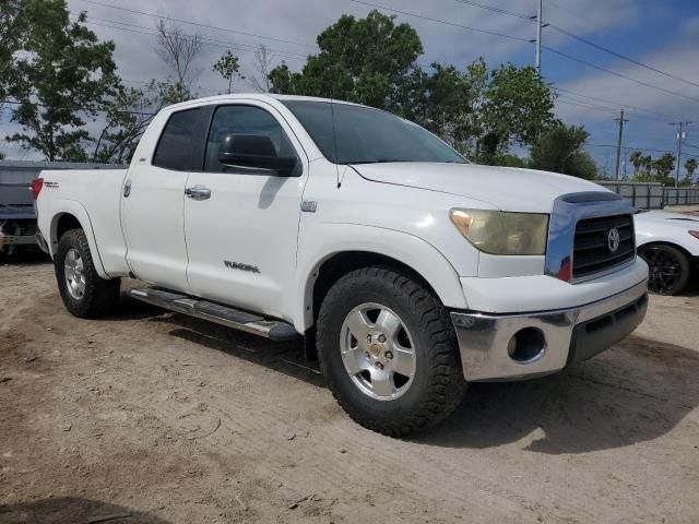 2007 Toyota Tundra Double Cab SR5